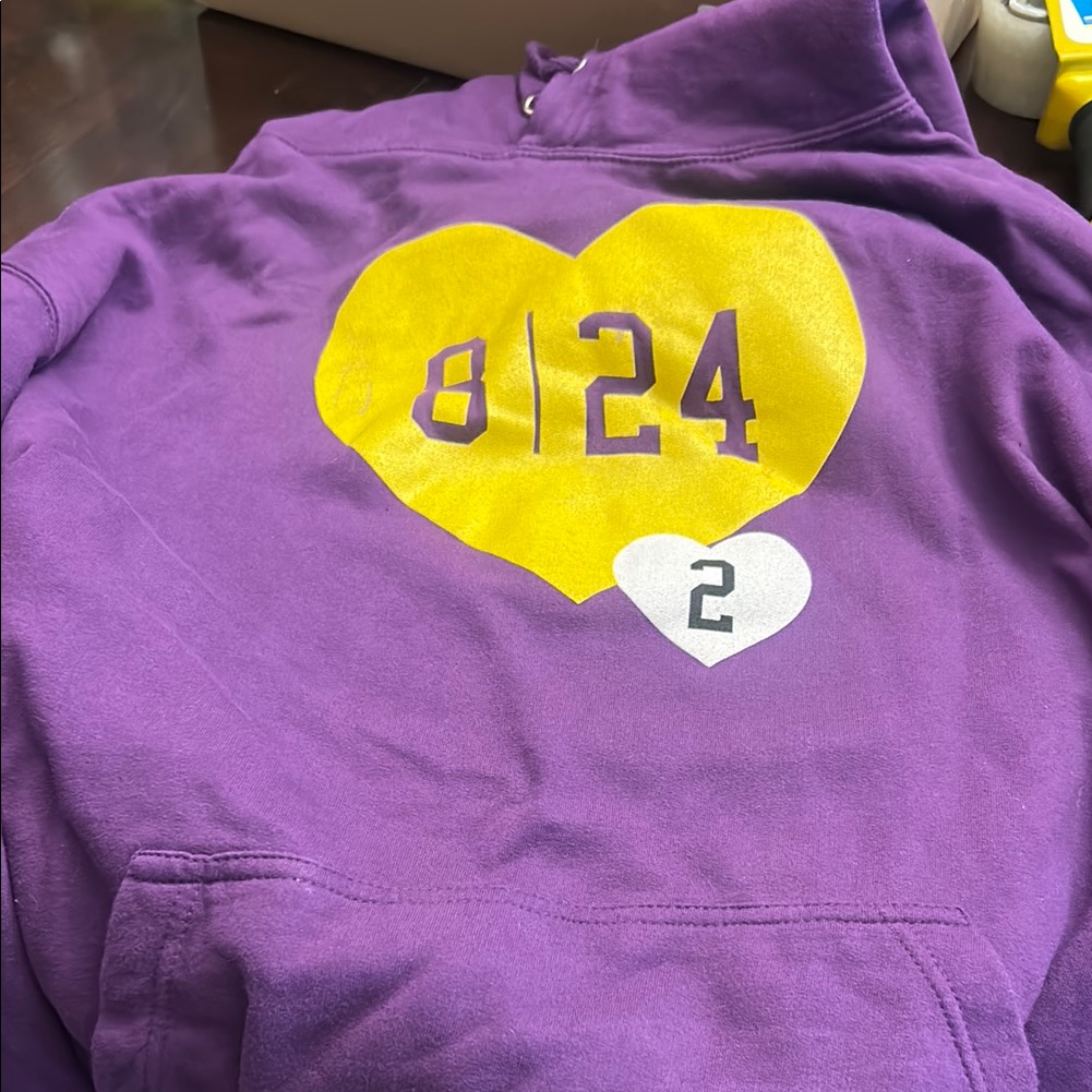 Kobe Hoodie